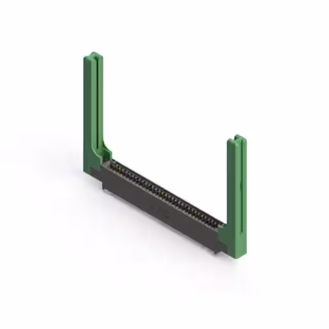 395-066-523-858 EDAC Inc.  Edgeboard Connectors